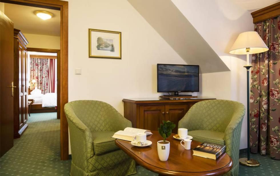 Alpenhotel St.Christoph St. Christoph am Arlberg Bagian luar foto