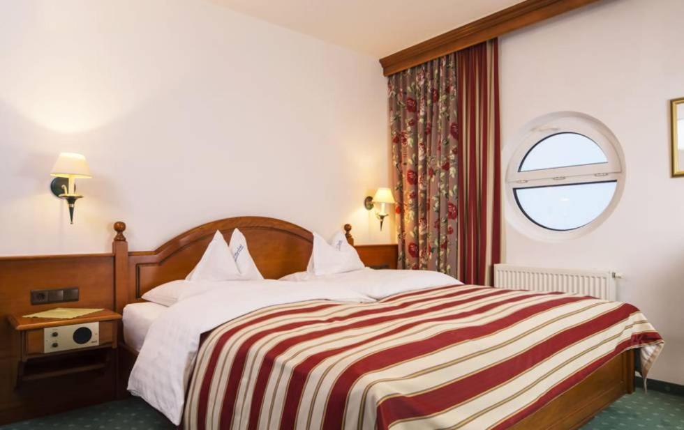 Alpenhotel St.Christoph St. Christoph am Arlberg Bagian luar foto