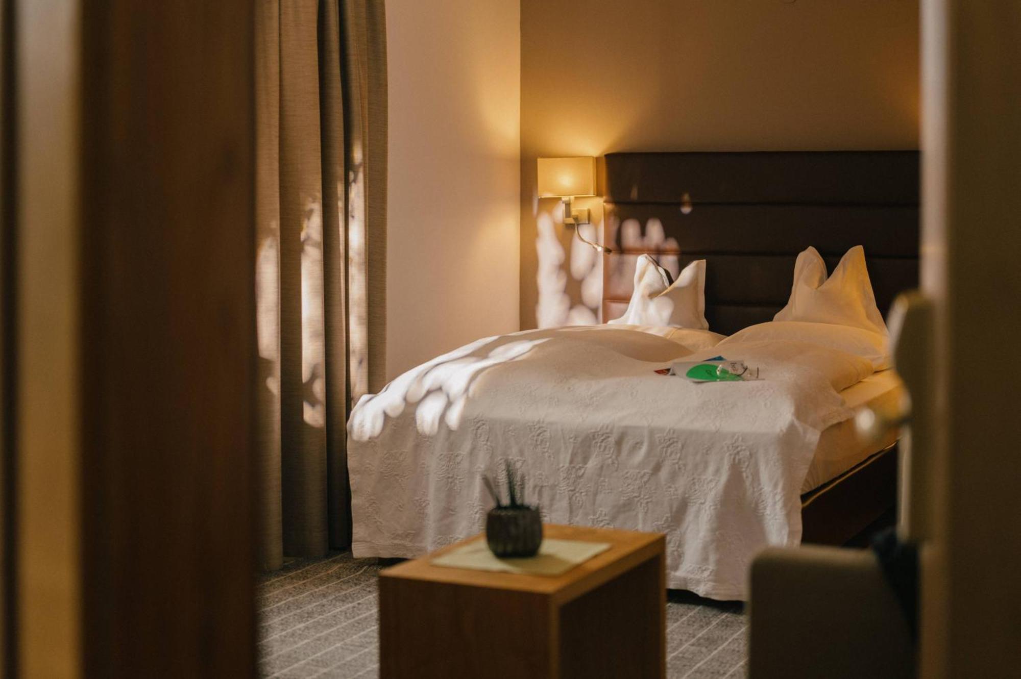 Alpenhotel St.Christoph St. Christoph am Arlberg Bagian luar foto