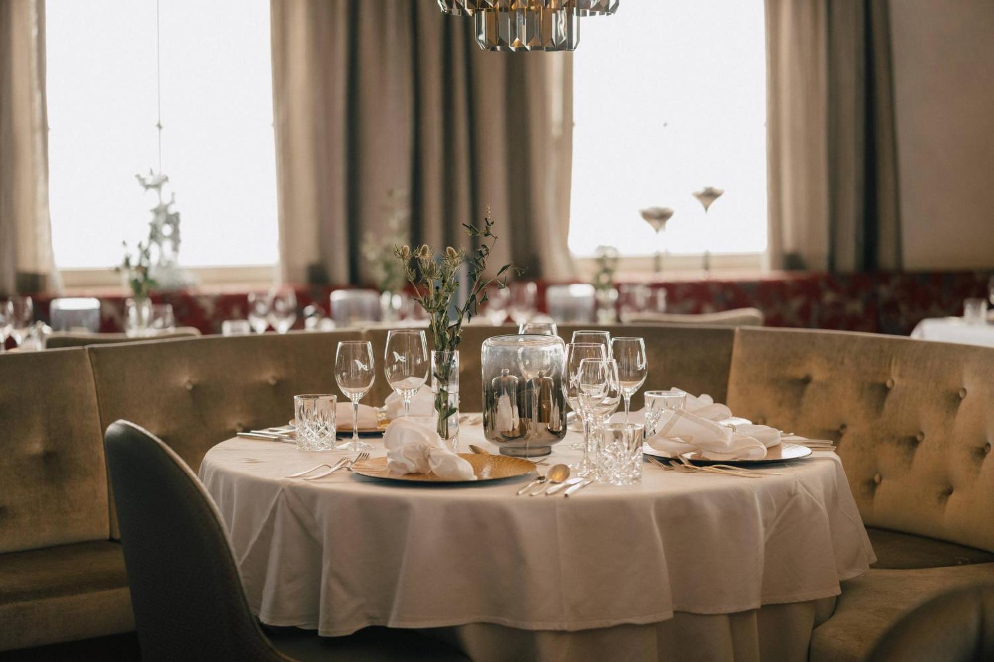 Alpenhotel St.Christoph St. Christoph am Arlberg Bagian luar foto