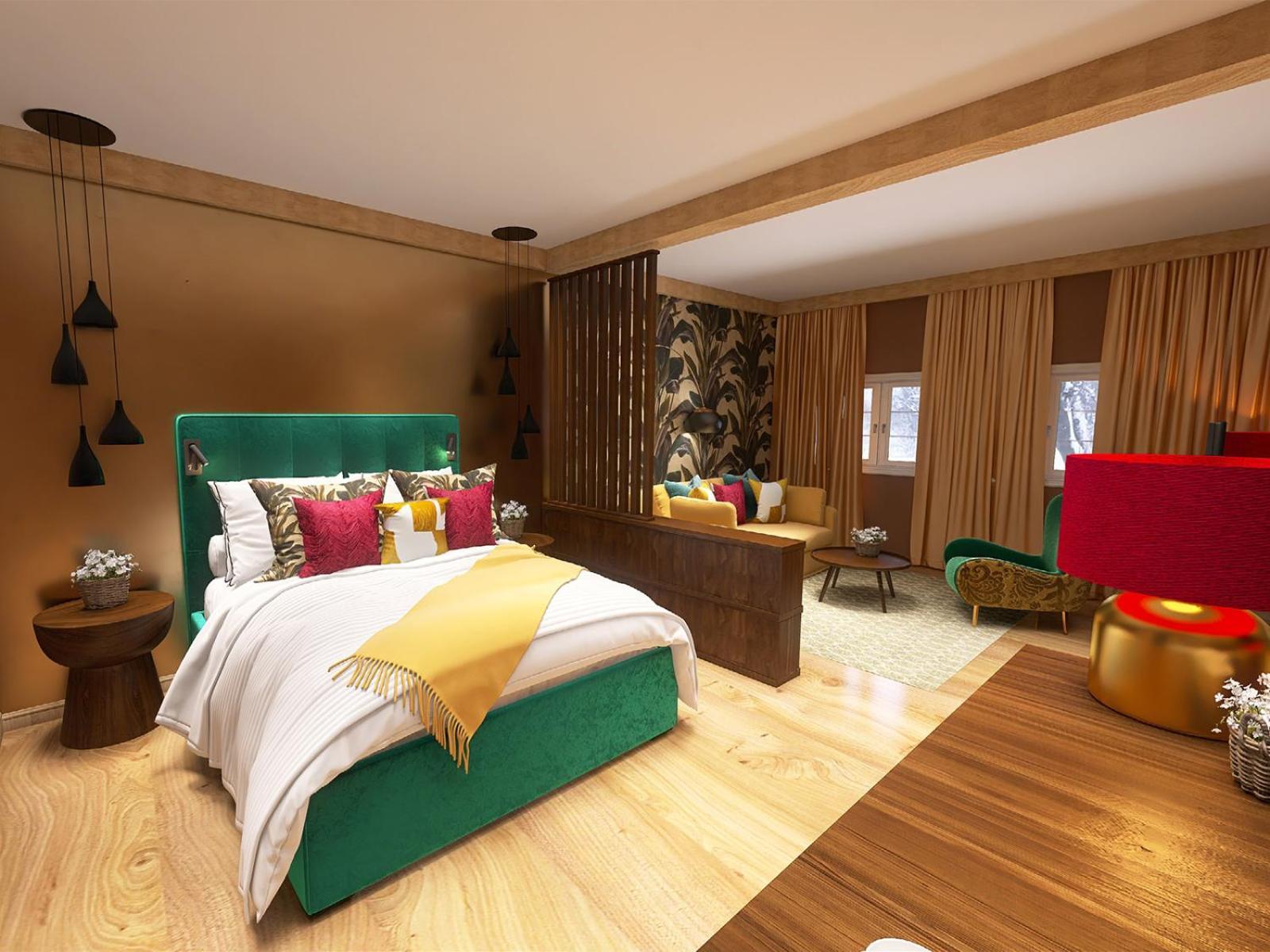 Alpenhotel St.Christoph St. Christoph am Arlberg Bagian luar foto