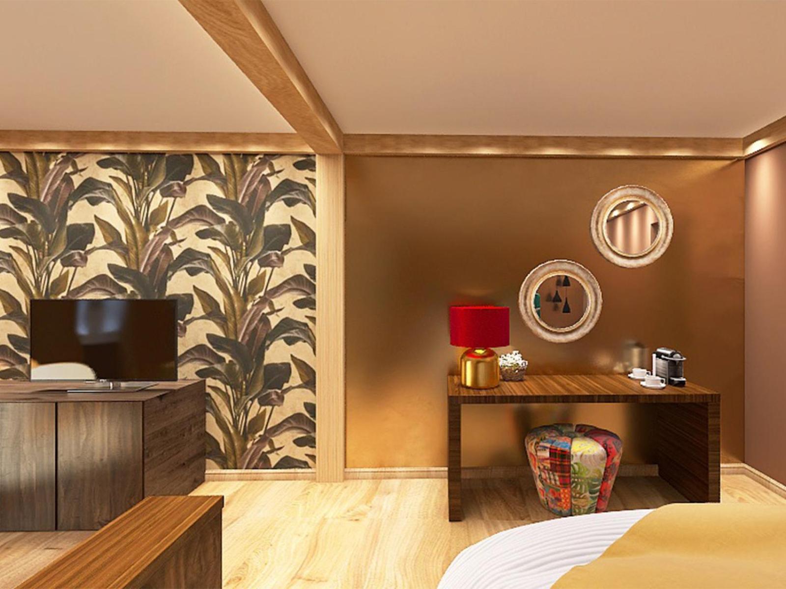 Alpenhotel St.Christoph St. Christoph am Arlberg Bagian luar foto