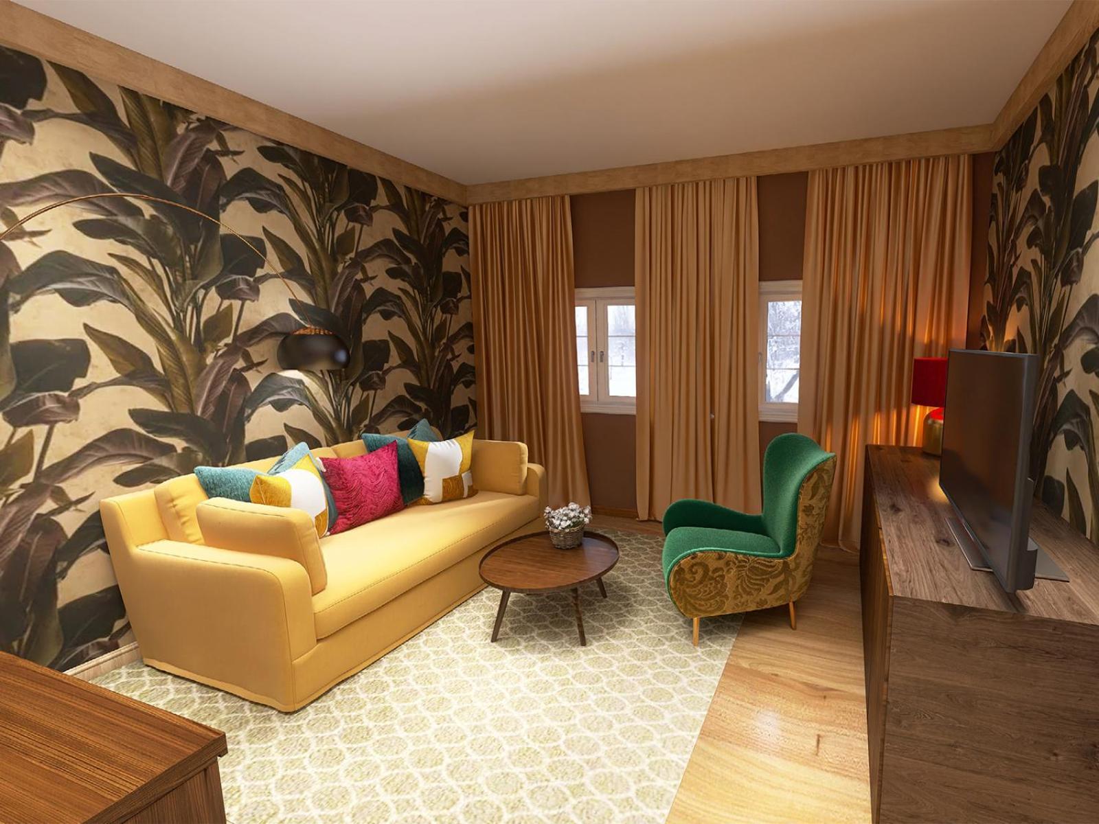 Alpenhotel St.Christoph St. Christoph am Arlberg Bagian luar foto